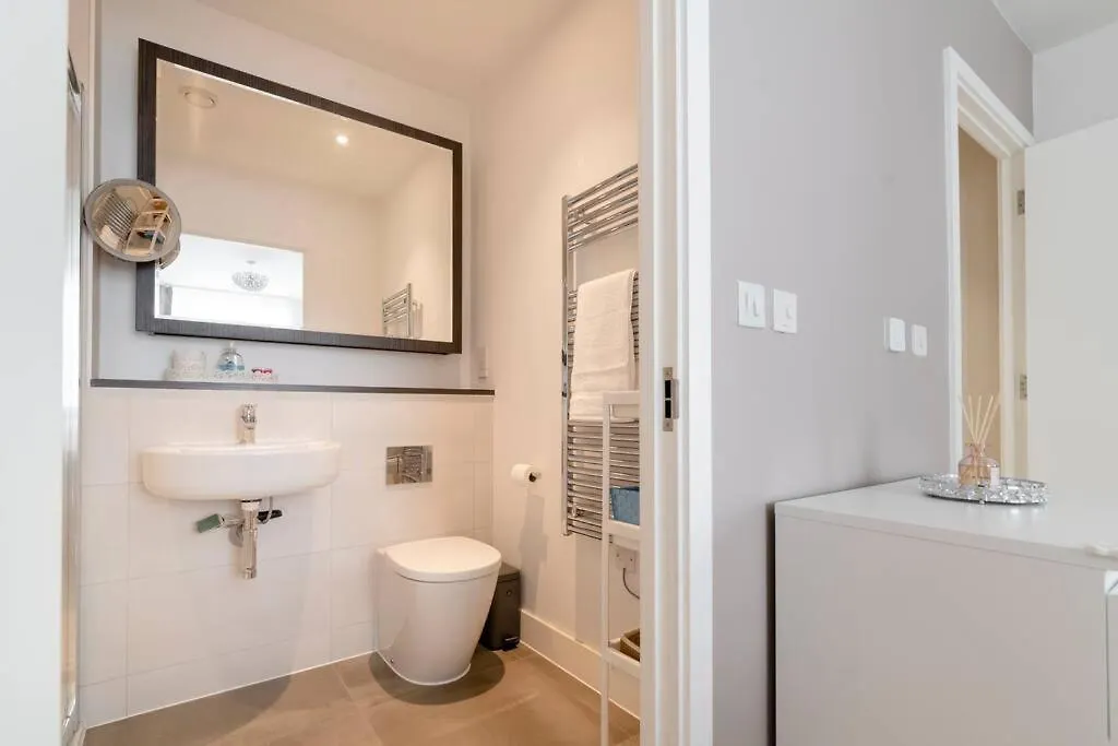 Apartment Lovely En-Suite Flat With Balcony And Parking. London United Kingdom